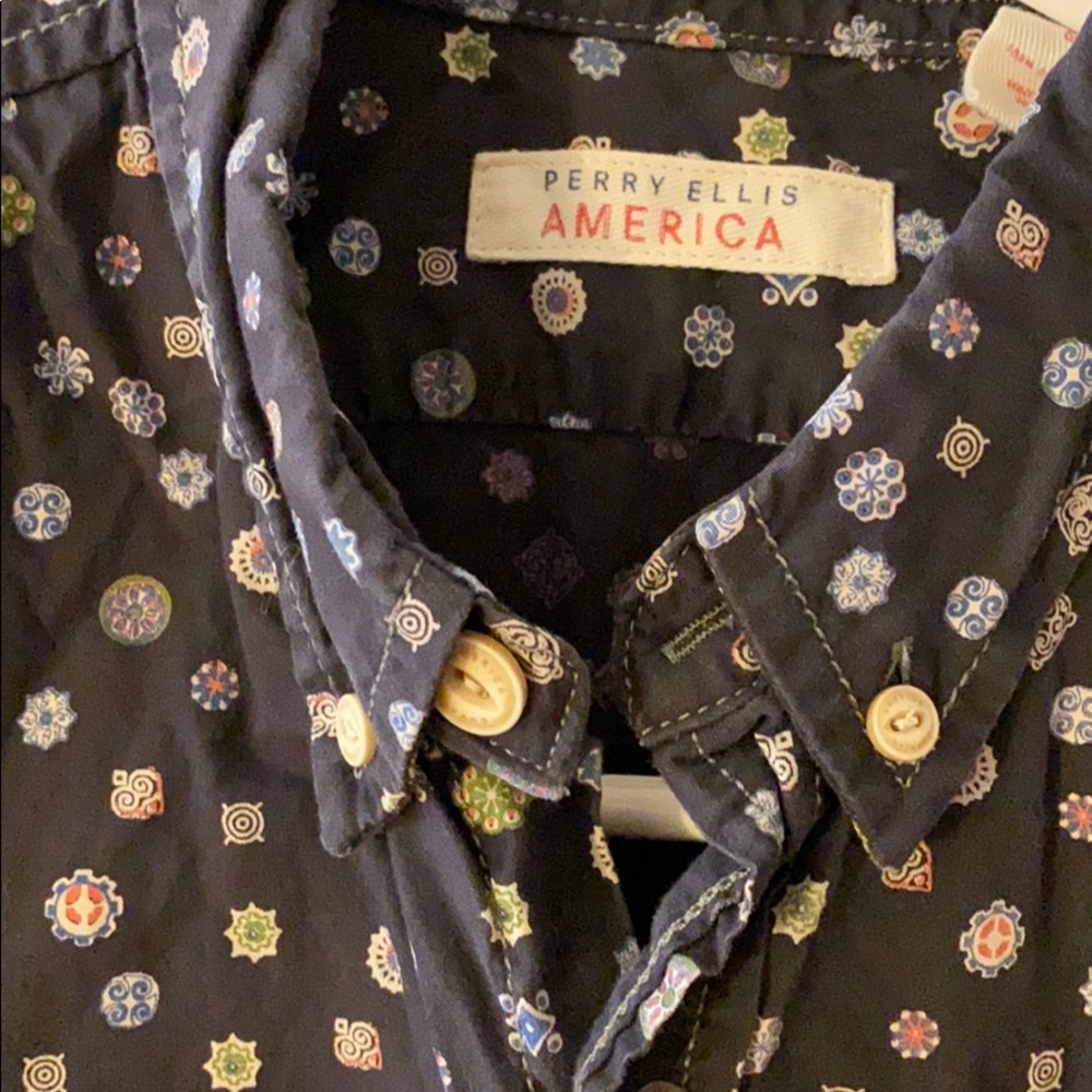 Button down